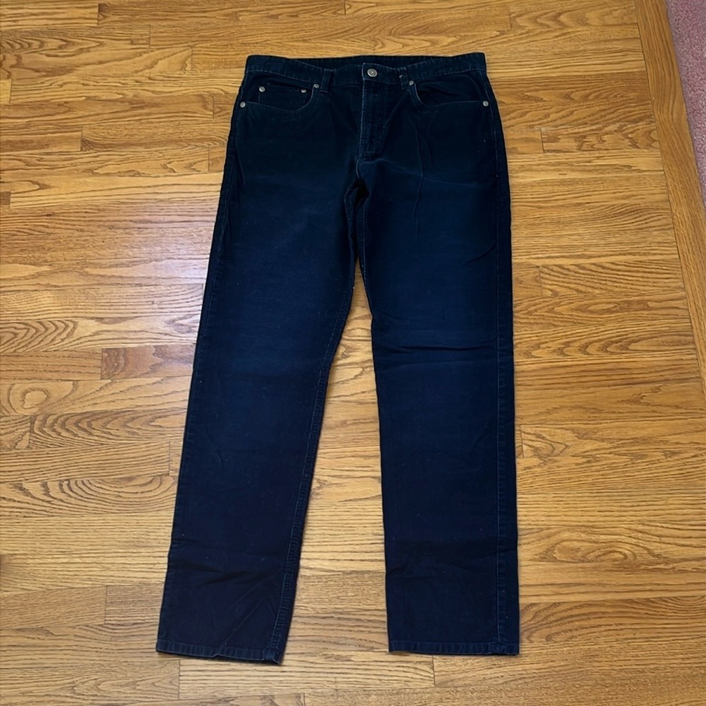 Brooks Brothers 5-Pocket Corduroy  32W-33.5L